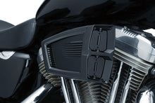 Load image into Gallery viewer, KURYAKYN HYPERCHARGER ES 07-19 XL, SAT BLK PN 9351- KUR9351