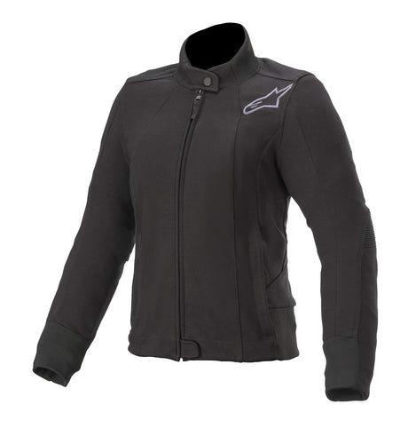 ALPINESTARS (ROAD) JACKET 4W BANSHEE BK M 4219920-10-M