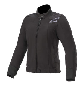 ALPINESTARS (ROAD) JACKET 4W BANSHEE BK M 4219920-10-M