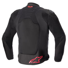 Load image into Gallery viewer, ALPINESTARS (ROAD) JACKET SMX AIR BLK/RED L 3306523-1303-L