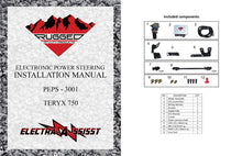 Load image into Gallery viewer, MOOSE UTILITY DIVISION MOOSE POWER SEERING KIT PEPS-3001