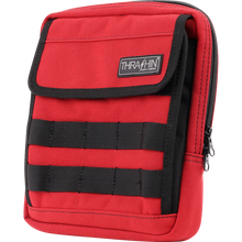 Load image into Gallery viewer, THRASHIN SUPPLY CO. BAG HANDLEBAR TSC SLIM RED THB-0034