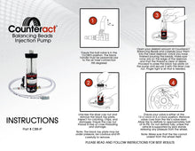 Load image into Gallery viewer, CBB-IP Counteract Balancing Beads Injection Pump 2.0 - Compatible with Counteract Balancing Beads &amp; ECO Balance Beads - Premium Materials - No Spills - No Mess - Effortless Method to Balance Tires