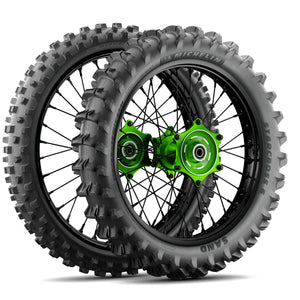 Michelin Starcross 6 Sand Front Tire (80/100-21) For 02-22 HONDA CRF450R
