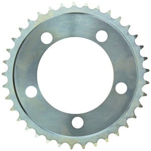 SUNSTAR SPROCKETS 525-37T STEEL REAR SPROCKET 2-444537