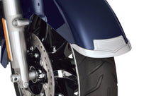Load image into Gallery viewer, SHOW CHROME FRONT FENDER ACCENT FLH 91-310
