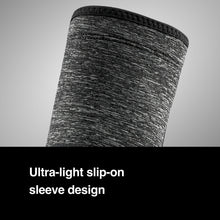 Load image into Gallery viewer, 100% RIDECAMP ELBOW GUARDS GREY HEATHER/BLACK LG 70000-00007