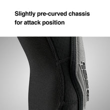 Load image into Gallery viewer, 100% RIDECAMP ELBOW GUARDS BLACK/GREY XL 70000-00004
