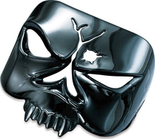 Load image into Gallery viewer, Kuryakyn 9024 Zombie Black Taillight Cover
