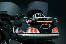Load image into Gallery viewer, Kuryakyn 3201 L.E.D. Lighted Trunk Molding Set with Red Lens