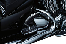 Load image into Gallery viewer, KURYAKYN 10-17 VICTORY RETRACTABLE PASS CRUISE PEGS 7614