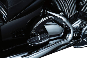 KURYAKYN 10-17 VICTORY RETRACTABLE PASS CRUISE PEGS 7614