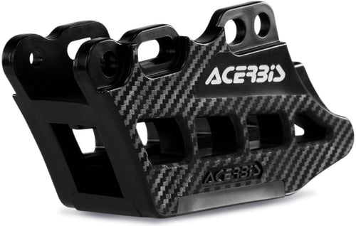 Acerbis - 09-19 Kawasaki KX250F/450F/20+ KX250/ KX250X/ KX450/ KX450X Chain Guide-Block 2.0 - Green (2410970006)
