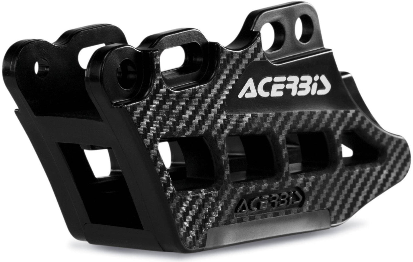 Acerbis - 09-19 Kawasaki KX250F/450F/20+ KX250/ KX250X/ KX450/ KX450X Chain Guide-Block 2.0 - Green (2410970006)