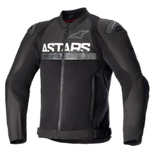 Load image into Gallery viewer, ALPINESTARS (ROAD) JACKET SMX AIR BLACK M 3306523-10-M