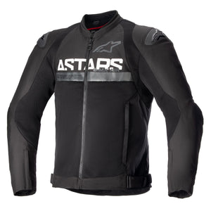 ALPINESTARS (ROAD) JACKET SMX AIR BLACK M 3306523-10-M