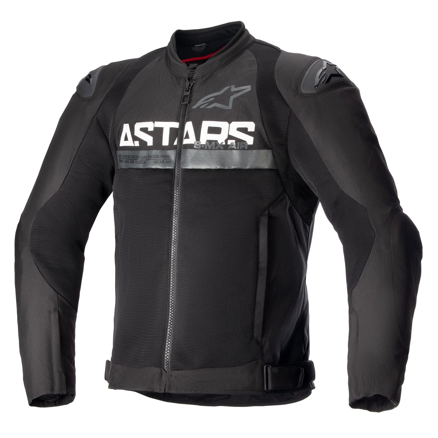 ALPINESTARS (ROAD) JACKET SMX AIR BLACK M 3306523-10-M
