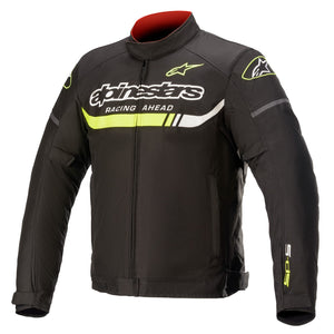 ALPINESTARS (ROAD) JACKET TSPS IGN WP B/Y M 3200322-155-M