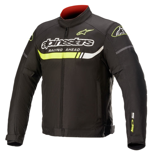 ALPINESTARS (ROAD) JACKET TSPS IGN WP B/Y M 3200322-155-M