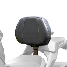 Load image into Gallery viewer, SHOW CHROME Grande Backrest - Driver - Ballistic Bl Stitch - Ryker 19-23 41-416GC