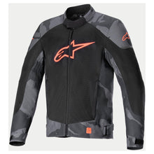 Load image into Gallery viewer, ALPINESTARS (ROAD) JACKET T-SPX S-AIR G/R M 3302022-9133-M