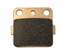 Load image into Gallery viewer, Demon Powersports Front Left/Right, Rear Left/Right Sintered Brake Pads for Arctic Cat/Honda/Suzuki/Yamaha, High Density Sintered Metallic Material For Better Grip (See Fitment Details in Description)