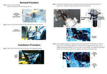 Load image into Gallery viewer, Rugged Front Electric Power Steering Kit for Can-Am Commander 800/1000/Max 1000, is A Bolt On System, Steers Easy When Navigating Rough Terrains (See Fitment Details in Description)