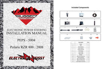 Load image into Gallery viewer, MOOSE UTILITY DIVISION MOOSE POWER SEERING KIT PEPS-5004