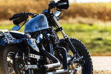 Load image into Gallery viewer, KURYAKYN DILLINGER PEGS WITH MALE MOUNT ADAPTERS, SILVER PN 6666 KUR6666