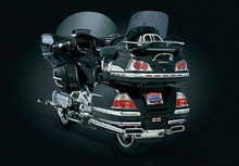 Load image into Gallery viewer, Kuryakyn 3201 L.E.D. Lighted Trunk Molding Set with Red Lens
