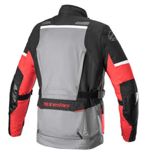 Load image into Gallery viewer, ALPINESTARS (ROAD) JACKET ANDES V3 G/B/R 3X 3207521-9018-3X