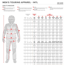 Load image into Gallery viewer, ALPINESTARS (ROAD) PANT HURRICANE BK M 3224617-10-M