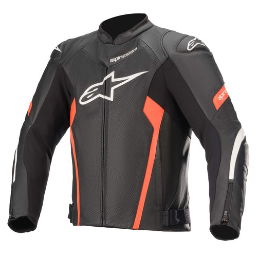 ALPINESTARS (ROAD) JACKET FASTER AF BWR 48 3103621-1030-48