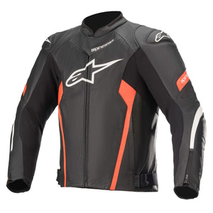 ALPINESTARS (ROAD) JACKET FASTER AF BWR 48 3103621-1030-48