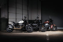 Load image into Gallery viewer, KURYAKYN 18-19 SOFTAIL HYPERCHARGER ES CHR/BLK PN 9377 411739