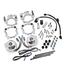 Load image into Gallery viewer, SHOW CHROME TRIDIUM LED FOG LIGHT KIT 52-915A