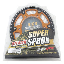 Load image into Gallery viewer, SUPERSPROX SPROCKET STEALTH 50T GLD RST-210-50-GLD