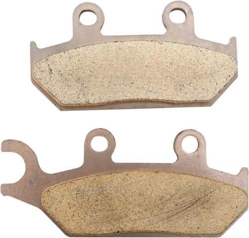 DP BRAKES BRAKE PAD SINTERED DP544 DP544