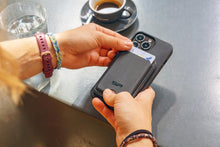 Load image into Gallery viewer, SP CONNECT MAGNETIC CARD WALLET SPC+ 52848
