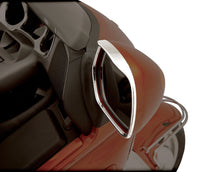 Load image into Gallery viewer, Show Chrome Accessories 52-683 Visored Mirror Trim