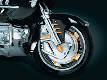 Load image into Gallery viewer, KURYAKYN 01-17 GL18/F6B FRONT FENDER TIP PN 7321 KUR7321