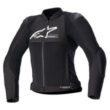 Load image into Gallery viewer, Alpinestars Stella SMX Air Perforated Women&#39;s Motorcycle Textile Jacket (Black, S), black, S