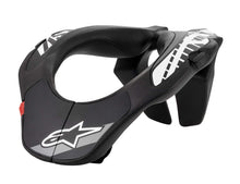 Load image into Gallery viewer, ALPINESTARS NECK SUPPORT YOUTH BW O/S 6540118-12-OS