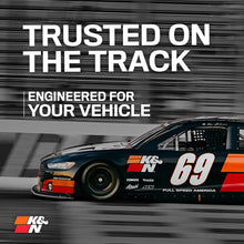 Load image into Gallery viewer, K &amp; N 08-12 YZFR6 RACE ONLY AIR FILTER K&amp;N YA-6008R