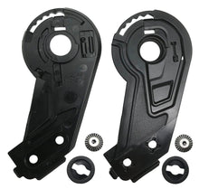 Load image into Gallery viewer, HJC RPHA 90S GEAR PLATE KT BK HHJ29G3000402