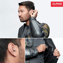 Load image into Gallery viewer, ALPINE HEARING PROTECTION EARPLUGS MOTOSAFE RACE - MOTOGP EDITION (PAIR OF PLUGS) 111.23.118