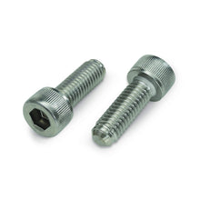 Load image into Gallery viewer, SHOW CHROME TAPERED SEAT BOLTS - FLAT POINT  PR 52-939A