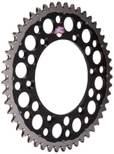 Load image into Gallery viewer, RENTHAL RENTHAL TWINRING SPROCKET 1230-520-49GP BLACK 1230-520-49GPBK