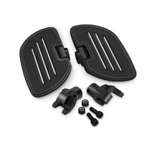 Load image into Gallery viewer, Show Chrome 41-404BK Can-Am Ryker Black Commander Driver Board Fits All Ryker Models Fully Angle Adjustable