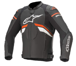 ALPINESTARS (ROAD) JACKET GP+R V3 NP BRW 52 3100520-1321-52